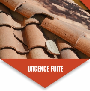 Urgence fuite toiture Biarritz